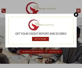 316Taxandcreditfix.com(16 Business & Credit Solutions) Screenshot