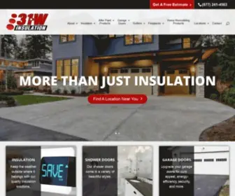 31W.com(Insulation) Screenshot