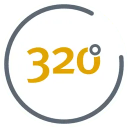 320Grad.de Logo
