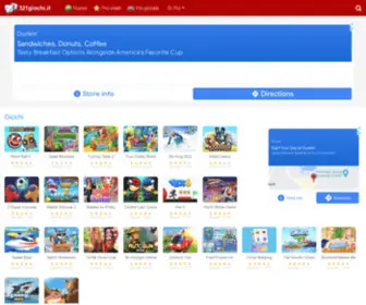 321Giochi.it(Giochi) Screenshot