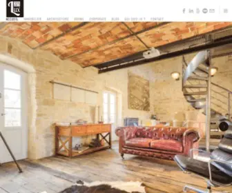 321Lux.com(Clément) Screenshot