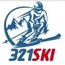 321Skivacances.com Logo