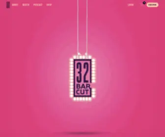 32Barcut.com(32 Bar Cut) Screenshot