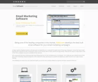 32Bit.com(Bulk Email Software) Screenshot