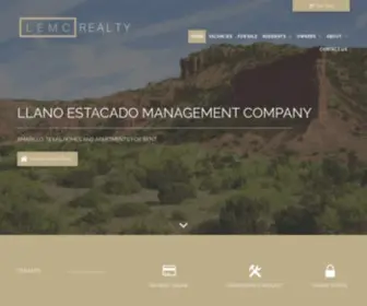 331-Rent.com(Llano Estacado Management Co) Screenshot