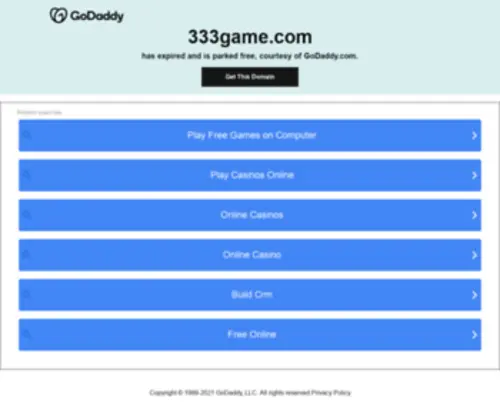 333Game.com(タダコイ) Screenshot