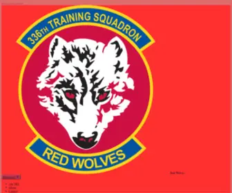 336TRS.com(Red Wolves) Screenshot