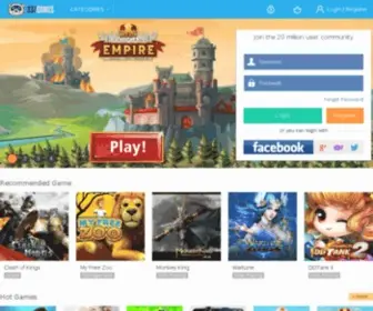 337.com(337 Games) Screenshot