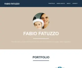 33FF.com(Fabio Fatuzzo Personal) Screenshot