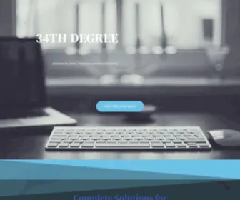 34.net.au(Solutions for Direct) Screenshot