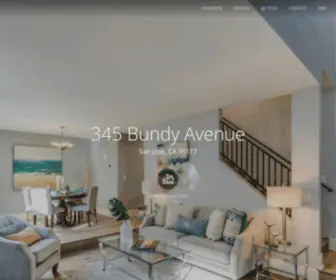 345Bundyave.com(345 Bundy Avenue) Screenshot