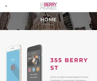 355Berrystreet.com(355 Berry Street) Screenshot