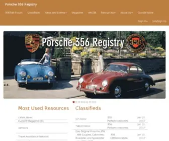 356Registry.org(LunarPages Webhosting Placeholder Page) Screenshot