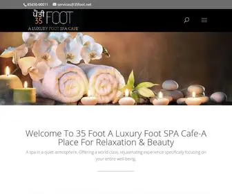 35Foot.net(35 Foot Spa) Screenshot