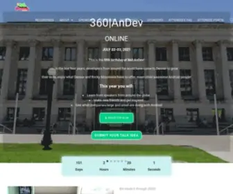 360Andev.com(AnDev) Screenshot