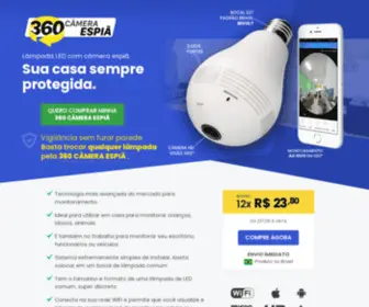 360Cameraespia.com(360 Câmera Espiã) Screenshot