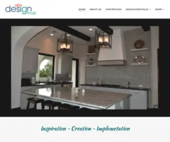 360Designpros.com(360 Design Group) Screenshot