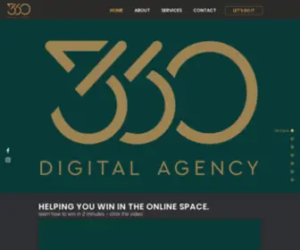 360Digital-PH.com(360 Digital) Screenshot