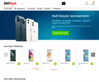 360Fiyat.com(Teknolojik) Screenshot