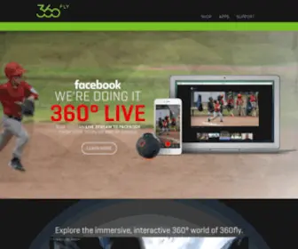 360FLY.com(Miss Nothing) Screenshot