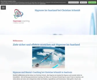 360Grad-HYpnose.de(Ziele erreichen) Screenshot