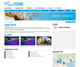 360Gradi-Veneto.it(This domain was registered by Youdot.io) Screenshot