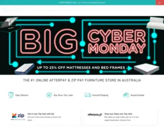 360Homeware.com.au(#1 Online Afterpay Furniture Store & Shop In Australia) Screenshot