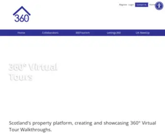 360Hub.uk(360° Business Directory) Screenshot