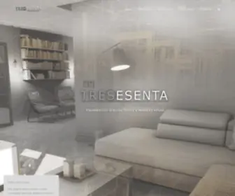 360Infografia.com(Para arquitectura) Screenshot