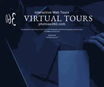 360Interactivewebtour.com(Interactive 360 Virtual Tours) Screenshot