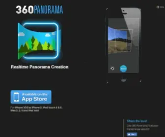 360.io(360 Panorama) Screenshot