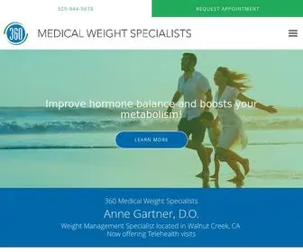 360MWS.com(Now providing Telehealth visits) Screenshot