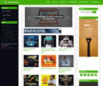 360Naijahits.com.ng(360 Naijahits) Screenshot