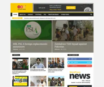 360Newsmag.com(Its Story of the Day) Screenshot