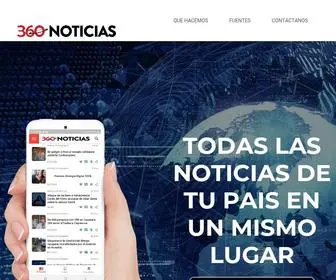 360Noticias.online(360 Noticias) Screenshot