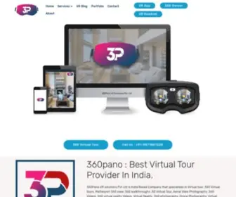 360Pano.in(360 Virtual Tour Services Delhi) Screenshot