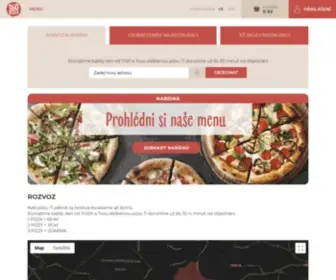 360Pizza.com(Pizza 360) Screenshot