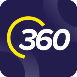 360Player.com Logo