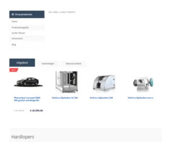 360Productfotografie.nl(360 Productfotografie) Screenshot