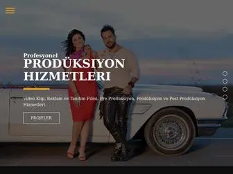 360Produksiyon.com(Prodüksiyon) Screenshot