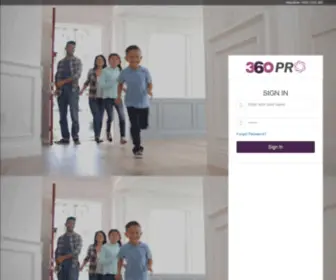 360Realtors.in(360 Realtors) Screenshot