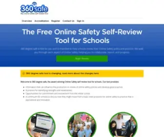 360Safe.org.uk(360 degree safe) Screenshot