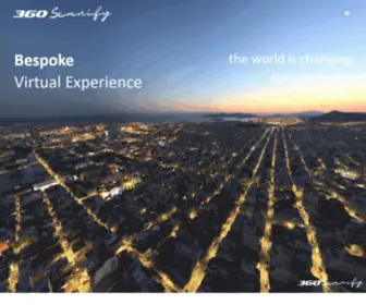 360Scanify.com(360 Virtual Tours) Screenshot