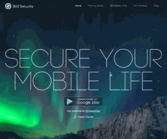 360Securityapps.com(Safe Security) Screenshot