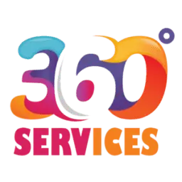 360Services.org Logo