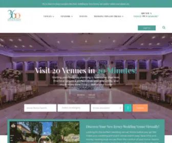 360Sitevisit.com(Wedding Venues virtual tours) Screenshot