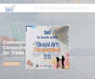 360TF.trade(Best Trade Finance Platform) Screenshot