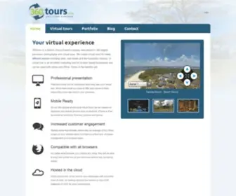 360Tours.co.ke(Your virtual experience) Screenshot