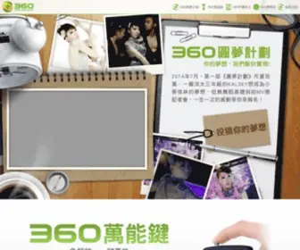 360TW.tw(台灣360) Screenshot