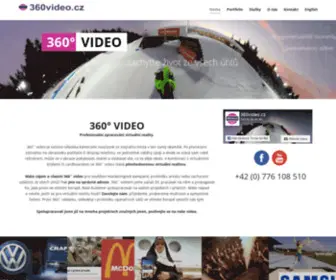 360Video.cz(Profesionálů) Screenshot